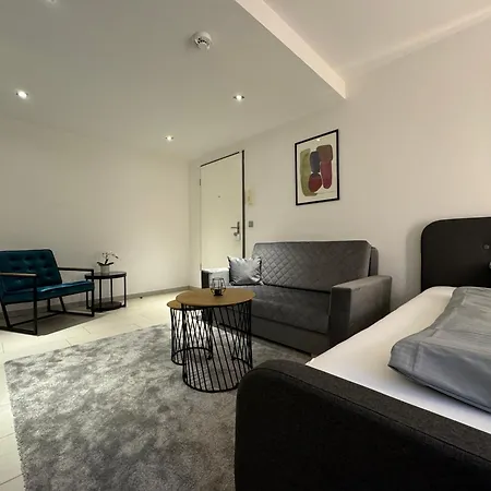 Schwarzwaldblick By Rabe - Parkplatz, Smart-tv, Netflix Apartament Karlsruhe