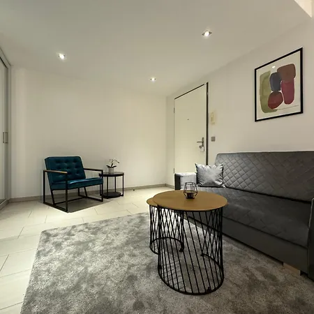 Apartment Wohnen Auf Zeit - Schwarzwaldblick By Rabe, Gym, Parkplatz, Smart-tv, Netflix *