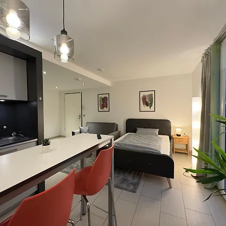 Schwarzwaldblick By Rabe - Parkplatz, Smart-tv, Netflix Apartament