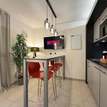 Wohnen Auf Zeit - Schwarzwaldblick By Rabe, Gym, Parkplatz, Smart-tv, Netflix Karlsruhe