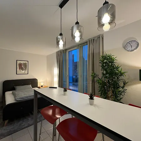 Lägenhet Wohnen Auf Zeit - Schwarzwaldblick By Rabe, Gym, Parkplatz, Smart-tv, Netflix *