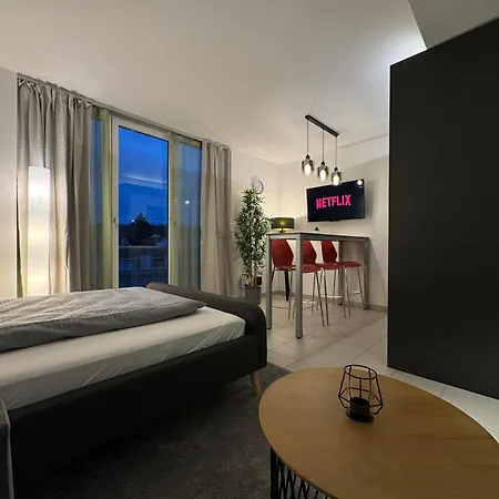 Schwarzwaldblick By Rabe - Parkplatz, Smart-tv, Netflix Apartament