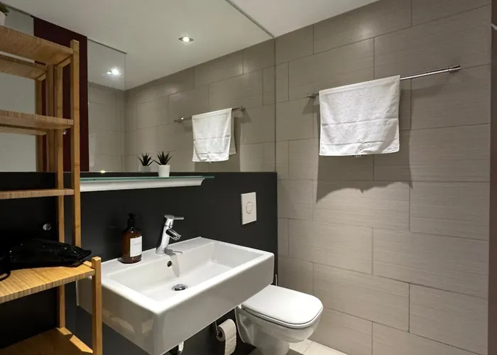 Lägenhet Schwarzwaldblick By Rabe - Parkplatz, Smart-tv, Netflix *