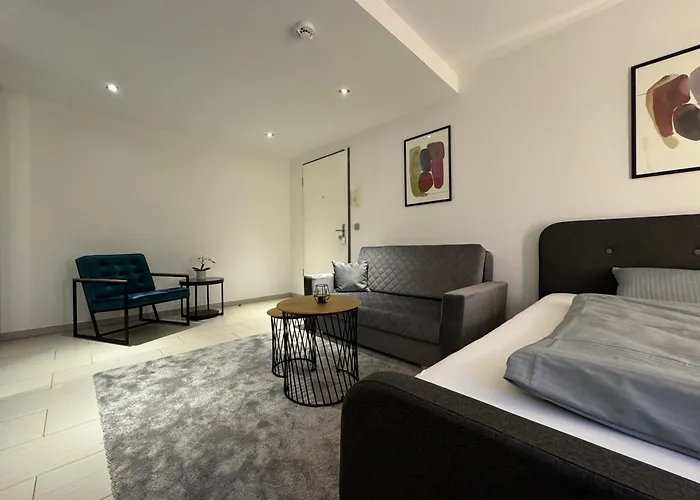 Schwarzwaldblick By Rabe - Parkplatz, Smart-tv, Netflix Lägenhet Karlsruhe