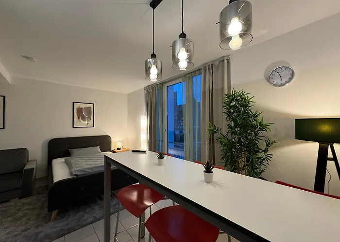 Lägenhet Schwarzwaldblick By Rabe - Parkplatz, Smart-tv, Netflix *