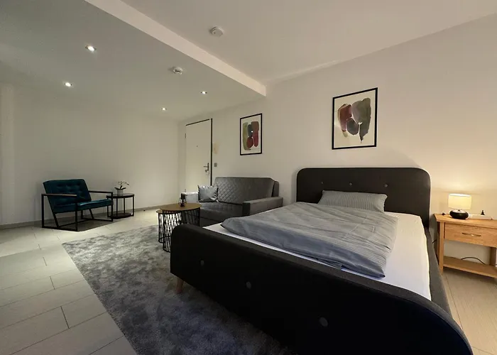 Schwarzwaldblick By Rabe - Parkplatz, Smart-tv, Netflix Karlsruhe