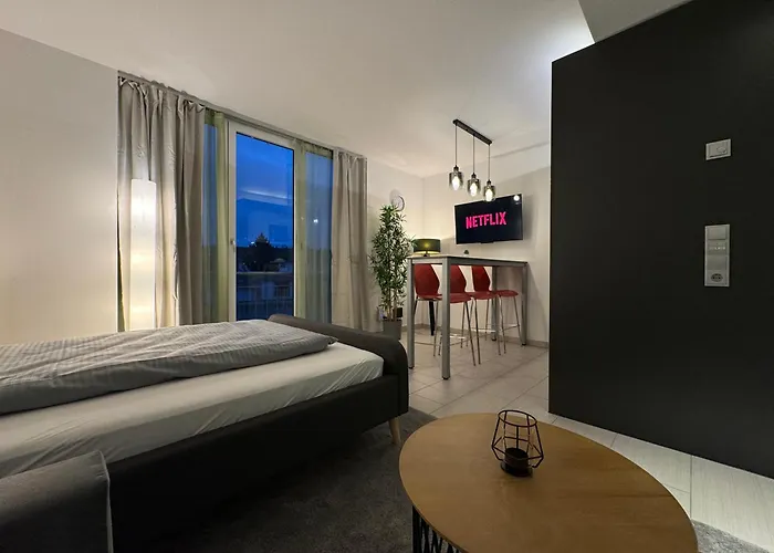 Schwarzwaldblick By Rabe - Parkplatz, Smart-tv, Netflix Lägenhet