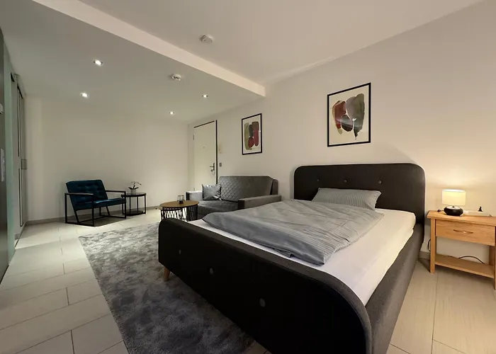 Lägenhet Schwarzwaldblick By Rabe - Parkplatz, Smart-tv, Netflix *